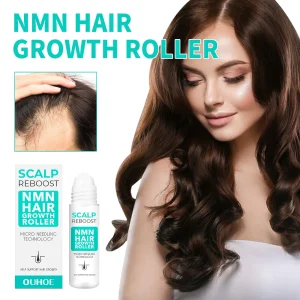 Hair Loss Hair Care Serum Oil Hair Growth Roller
