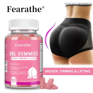 Advanced Natural Curves Detox Immune Support 60 Gummies