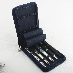 48 /24/10cm Slots Zipper Pen Case